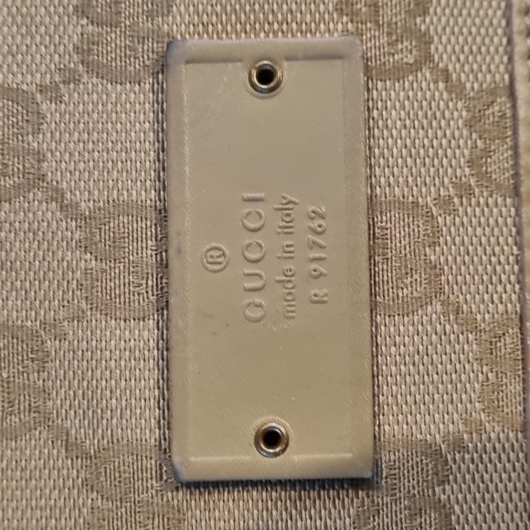 GUCCI Special Purse R 91762 - Picture 8 of 12